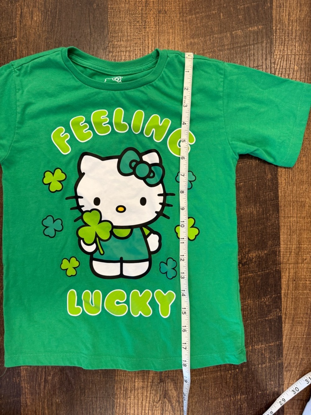 Kids' Cartoon 6 piece Graphic Tee bundle - Pastel Pink, Blue, Green & White - Picture 8 of 8